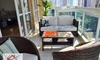 Imagem 6: Apartamento à venda, 239 m² por R$ 3.390.000,00 - Brooklin - São Paulo/SP