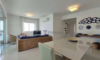Imagem 4: Apartamento com 3 dormitórios à venda, 132 m² por R$ 1.385.000,00 - Pitangueiras - Guarujá