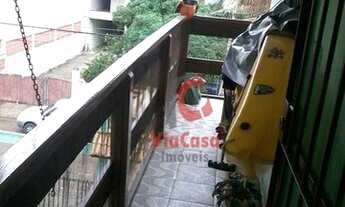 Imagem 6: Apartamento com 2 dormitórios à venda, 70 m² por R$ 250.000,00 - Cidade Beira Mar - Rio da