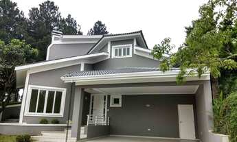 Imagem: Sobrado com 4 dormitórios, 400 m² - venda