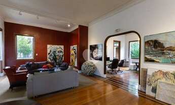 Imagem 4: Casa com 3 dormitórios à venda, 207 m² por R$ 2.490.000,00 - Santa Teresa - Rio de Janeiro