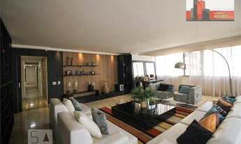 Imagem 3: Apartamento em R. Dr. Rafael de Barros, 387 - Paraíso, 4 quartos e 5 vagas