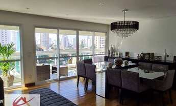 Imagem 4: Apartamento à venda, 239 m² por R$ 3.390.000,00 - Brooklin - São Paulo/SP