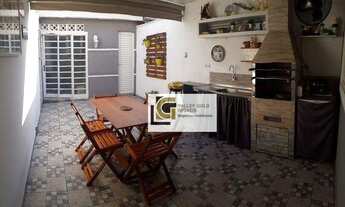 Imagem 4: Casa com 2 dormitórios à venda, 80 m² por R$ 330.000,00 - Jardim Limoeiro - São José dos C