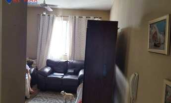 Imagem 5: Apartamento com 2 dormitórios à venda, 53 m² por R$ 160.000,00 - Paineiras - Juiz de Fora