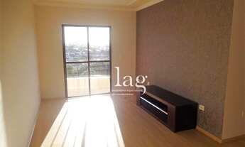 Imagem: Apartamento com 2 dormitórios à venda