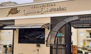 Imagem 2: Apartamento com 3 dormitórios à venda, 82 m² por R$ 530.000,00 - Condomínio Quinta das Jab