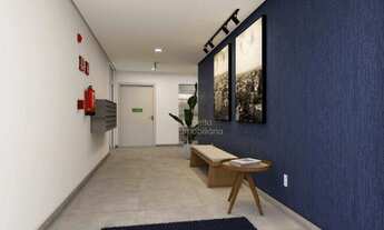 Imagem 7: Apartamento com 1 dormitório à venda, 44 m² por R$ 188.512,07 - Operário - Novo Hamburgo/R