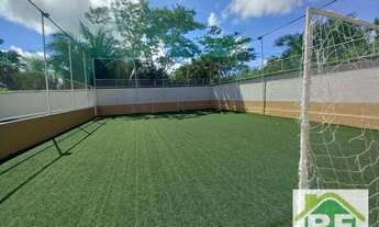 Imagem 6: Casa com 2 dormitórios, 60 m² - venda ou aluguel- Verde Cap - Teresina/PI