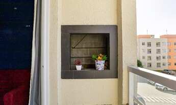 Imagem 3: Apartamento com 2 quartos, 1 vagas, no Tatuquara, Curitiba/PR