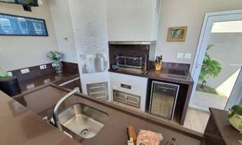 Imagem 3: CASA A VENDA NO CONDOMÍNIO QUARTIER LES RESIDENCE - CAXAMBU - JUNDIAÍ/SP