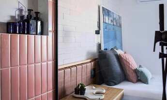 Imagem 4: Studio com 1 dormitório à venda, 51 m² por R$ 720.000 - Barra Funda - São Paulo/SP