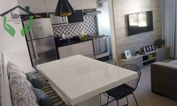 Imagem 3: Apartamento à venda, 45 m² por R$ 245.000,00 - Vila da Oportunidade - Carapicuíba/SP