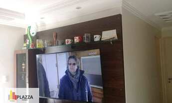 Imagem 3: Apartamento com 3 dormitórios à venda, 59 m² por R$ 296.000 - Vila Jaraguá - São Paulo/SP