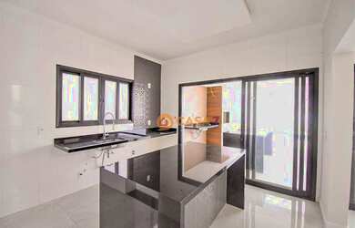 Imagem 4: Casa à venda - Alphaville Nova Esplanada - Votorantim/SP