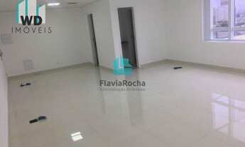Imagem 3: Sala, 50 m² - venda por R$ 400.000,00 ou aluguel por R$ 2.300,00/mês - Alphaville Industri