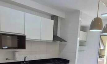 Imagem 2: Apartamento com 2 dormitórios à venda, 75 m² por R$ 700.000,00 - Alphaville Empresarial