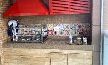 Imagem 7: Apartamento Venda 3 Dormitórios - 130 m² Brooklin