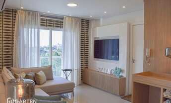 Imagem 3: Cobertura com 3 dormitórios à venda, 168 m² por R$ 1.790.000,00 - Caiobá - Matinhos/PR