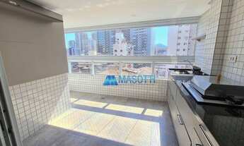 Imagem 3: Lindo Apartamento Alto Padrão Vista Mar 03 Suítes 02 Vagas Demarcadas a Venda na Guilhermi