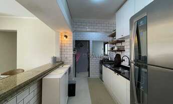 Imagem 7: Apartamento com 3 dormitórios à venda, 82 m² por R$ 490.000 - Tombo - Guarujá/SP