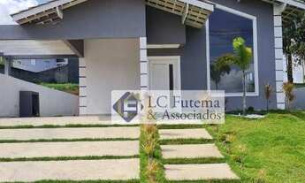 Imagem: Casa com 3 suítes à venda, 162 m² - Paysage