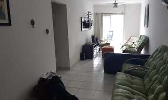 Imagem 2: Apartamento com 3 dormitórios à venda, 115 m² por R$ 430.000,00 - Vila Tupi - Praia Grande