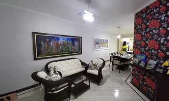 Imagem 4: Apartamento com 3 dormitórios à venda, 163 m² por R$ 900.000,00 - Aviação - Praia Grande/S