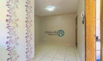 Imagem 2: Apartamento com 2 quartos, nascente, vaga de garagem, à venda, 64 m² por R$ 200.000 - QNL