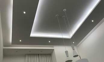 Imagem 3: Casa de condomínio térrea para venda possui 140 metros quadrados com 3 quartos