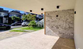 Imagem 6: Casa com 3 dormitórios à venda, 190 m² por R$ 1.699.000,00 - Alphaville - Gravataí/RS