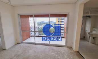 Imagem 2: Apartamento com 1 dormitório à venda, 55 m² por R$ 525.255,00 - Edifício Trend Tower - Bar