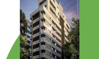 Imagem 2: Apartamentos de 2 quartos no Santo Agostinho de aproximadamente 62 m², sendo 1 suíte com v