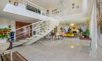 Imagem 2: SANTANA DE PARNAíBA - Casa de Condomínio - Alphaville