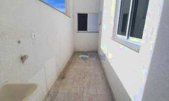 Imagem 3: Apartamento com 2 dormitórios à venda, 53 m² por R$ 259.000,00 - Vila Guiomar - Santo Andr