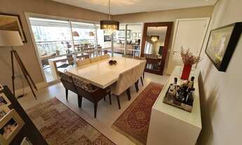 Imagem 4: Apartamento andar médio, 4 suítes, 4 vagas, Klabin, lazer completo