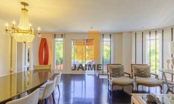 Imagem 2: Cobertura duplex com 4 dormitórios e 4 vagas no Alto de Pinheiros