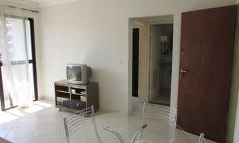 Imagem 3: Apartamento com 1 dormitório à venda, 59 m² por R$ 220.000,00 - Centro - São Vicente/SP