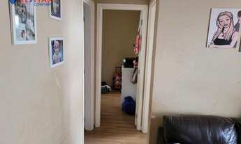 Imagem 6: Apartamento com 2 dormitórios à venda, 53 m² por R$ 160.000,00 - Paineiras - Juiz de Fora