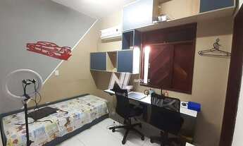 Imagem 3: Casa com 147m² em Lagoa Nova, 4suites, com sistema de energia solar