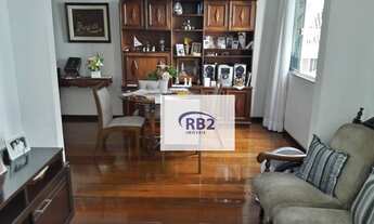 Imagem 2: Apartamento com 2 dormitórios à venda, 75 m² por R$ 480.000,00 - Icaraí - Niterói/RJ