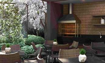 Imagem 3: Apartamento para venda possui 59 metros quadrados com 2 quartos em Pari - São Paulo - SP