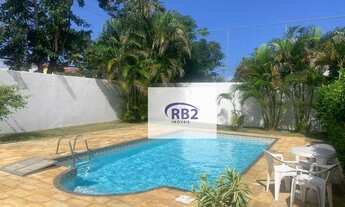 Imagem 4: Casa com 8 quartos à venda, 828 m² por R$ 2.850.000 - Camboinhas - Niterói/RJ