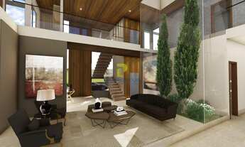 Imagem 3: Alphaville Casa em condomínio com 4 dormitórios