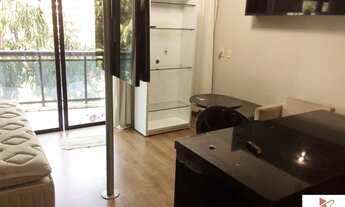 Imagem: LINDO FLAT MELIA IBIRAPUERA PARA VENDA !!