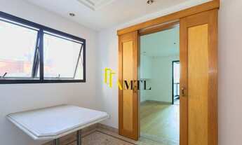 Imagem 6: Apartamento com 4 dormitórios à venda, 202 m² por R$ 3.600.000,00 - Higienópolis - São Pau