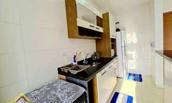 Imagem 5: Apartamento com 1 dormitório à venda, 45 m² por R$ 250.000,00 - Maracanã - Praia Grande/SP