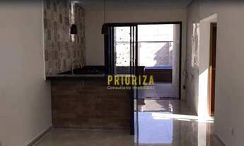 Imagem 3: Casa com 3 dormitórios à venda, 125 m² por R$ 546.000,00 - Residencial Horto Villagio - So