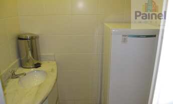 Imagem 3: Santos - Conjunto Comercial/Sala - Boqueirão