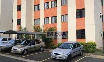 Imagem 3: Apartamento com 2 dormitórios à venda, 52 m² por R$ 160.000,00 - Jardim Itayu - Campinas/S